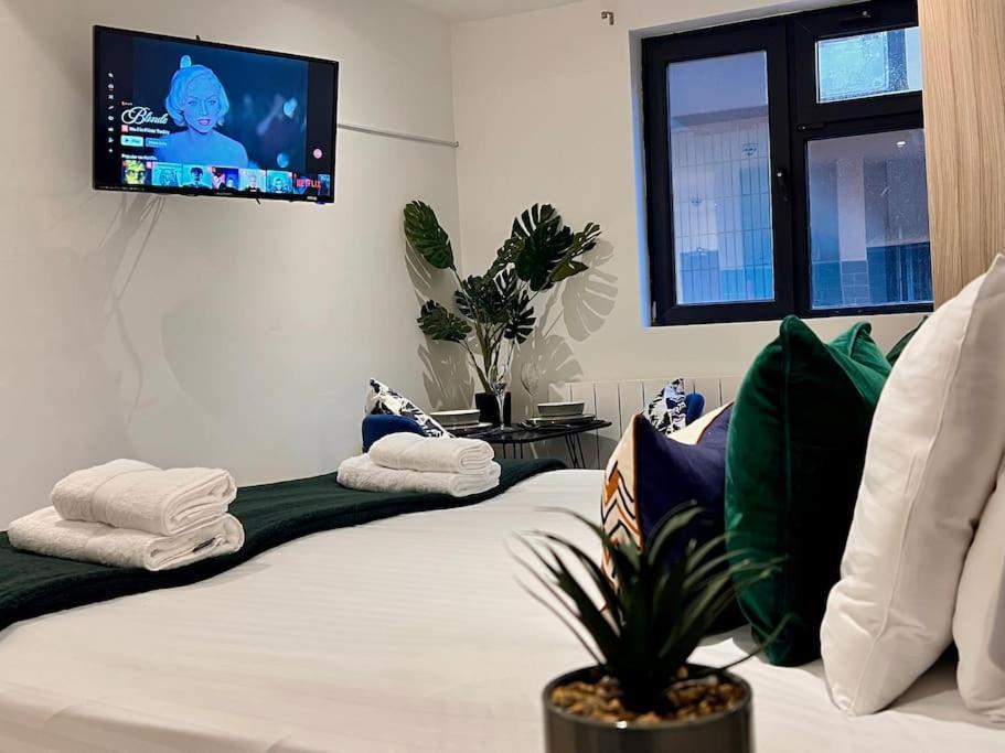 Unique Studio In Central Southampton Ngoại thất bức ảnh