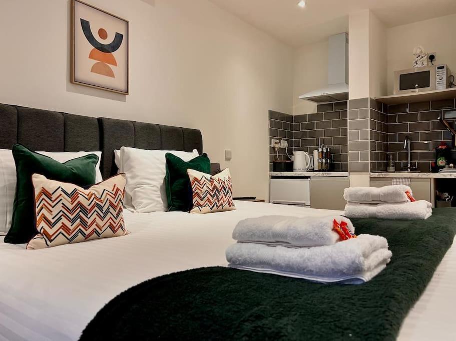 Unique Studio In Central Southampton Ngoại thất bức ảnh