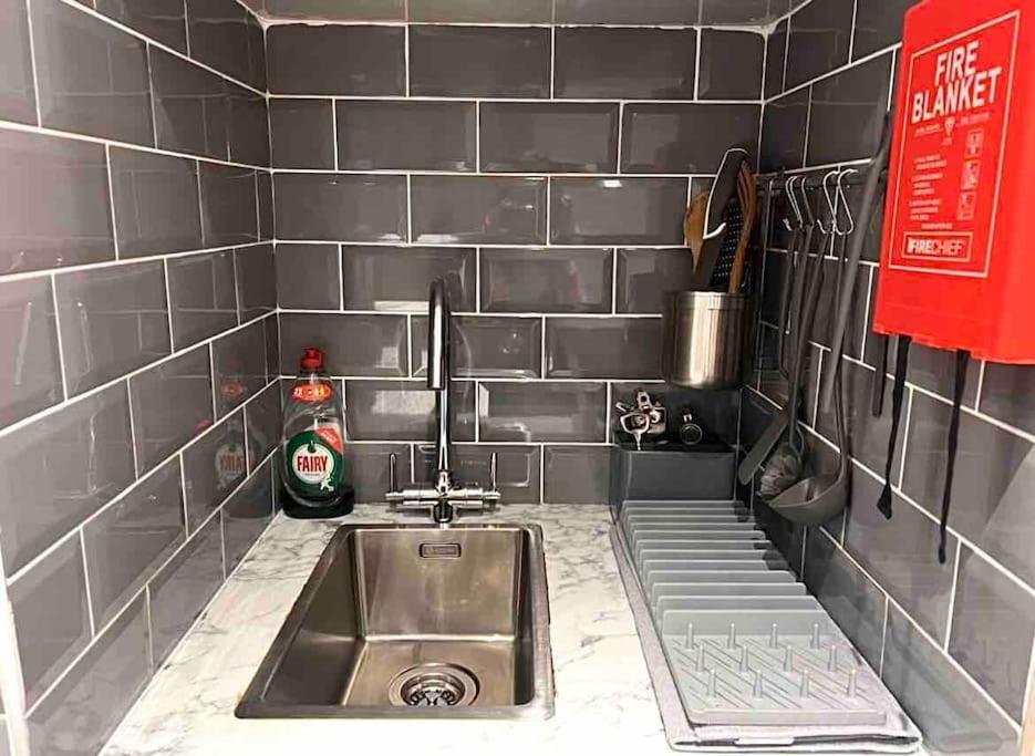 Unique Studio In Central Southampton Ngoại thất bức ảnh